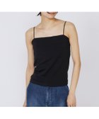 【イネド/INED】のカップ付きキャミソール ブラック|ID: prp329100004708607 ipo3291000000034008672