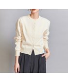 【ユナイテッドアローズ/UNITED ARROWS】のコンパクト クルーネック カーディガン -ウォッシャブル- OFF WHITE|ID: prp329100004708608 ipo3291000000034008718