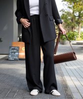 【ジャーナルスタンダード/JOURNAL STANDARD】の《追加2》ウールライクストレッチワイドパンツ 人気、トレンドファッション・服の通販 founy(ファニー) ファッション Fashion レディースファッション Fashion for Women パンツ Pants & Trousers 今季 This Season, Current Season シンプル Simple, Minimal 人気 Popular, Best Seller バランス Balance, Style Balance 楽ちん Easy Fit, Comfortable ワイド Wide, Wide Fit 夏 Summer |ID:prp329100004708610