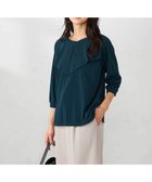 【アー ヴェー ヴェー/a.v.v】のシアーラッフルトップス 人気、トレンドファッション・服の通販 founy(ファニー) ファッション Fashion レディースファッション Fashion for Women トップス・カットソー Cut & Sew Tops 洗える Machine Washable 秋 Autumn カットソー Cut and Sewn Top シフォン Chiffon, Lightweight Fabric シンプル Simple, Minimal トレンド Trend, Trending Now フレア Flare, Flared ベーシック Basic, Essential 羽織 Haori, Light Jacket 再入荷 Restock / Back in Stock おすすめ Recommended / Our Picks thumbnail グリーン|ID: prp329100004708616 ipo3291000000034008842