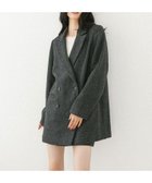 【ヘザー/Heather】のWinter Big Jacket 人気、トレンドファッション・服の通販 founy(ファニー) ファッション Fashion レディースファッション Fashion for Women アウター Coat / Outerwear Collection レディースジャケット・軽アウター Jackets 冬 Winter / This Winter おすすめ Recommended / Our Picks クラシック Classic, Timeless Style ジャケット Jacket, Outerwear ダウン Down, Puffer ビッグ Big, Oversized フォーマル Formal, Dressy ボトム Bottoms, Lower Wear ミニスカート Mini Skirt, Short Skirt ラップ Wrap, Wrap Design thumbnail グレー系|ID: prp329100004708619 ipo3291000000034008949