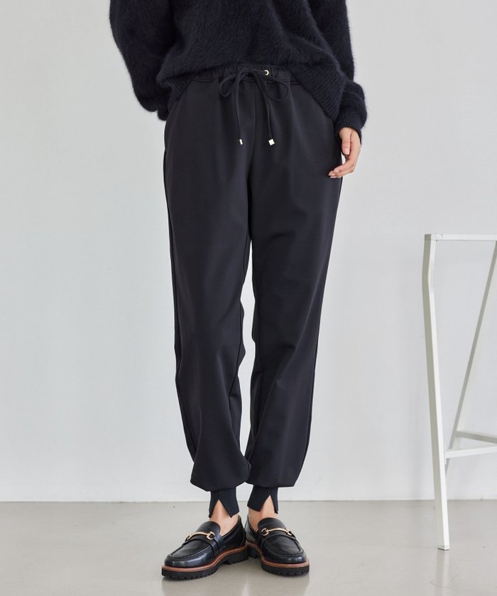 【バンヤードストーム/BARNYARDSTORM】のハイテンション裏起毛ジョガーパンツ【WEB限定サイズL】 インテリア・キッズ・メンズ・レディースファッション・服の通販 founy(ファニー) https://founy.com/ ファッション Fashion レディースファッション Fashion for Women パンツ Pants & Trousers コンパクト Compact, Small Size シンプル Simple, Minimal ストレッチ Stretch, Stretchy Fabric スニーカー Sneakers, Trainers セットアップ Set-Up, Coordinated Outfit 定番 Standard, Basic Item 人気 Popular, Best Seller パターン Pattern, Design Print マニッシュ Mannish, Boyish A/W・秋冬 Autumn/Winter おすすめ Recommended / Our Picks |ID: prp329100004708623 ipo3291000000034444030