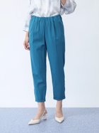 【ラシュッド/LASUD】のテーパードロールアップパンツ 人気、トレンドファッション・服の通販 founy(ファニー) ファッション Fashion レディースファッション Fashion for Women パンツ Pants & Trousers バランス Balance, Style Balance エレガント 上品 Elegant thumbnail ライトブルー|ID: prp329100004708634 ipo3291000000034009097