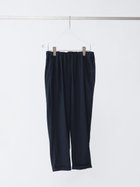【ラシュッド/LASUD】のテーパードロールアップパンツ 人気、トレンドファッション・服の通販 founy(ファニー) ファッション Fashion レディースファッション Fashion for Women パンツ Pants & Trousers バランス Balance, Style Balance エレガント 上品 Elegant thumbnail ダークネイビー|ID: prp329100004708634 ipo3291000000034009099