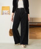 【フリークスストア/FREAK'S STORE】のコーデュロイ カーブ パンツ【限定展開】 25AW ブラック|ID: prp329100004708646 ipo3291000000034577024