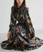 【ラナン/Ranan】のRanan/レトロフラワーシャツワンピース BL|ID: prp329100004708772 ipo3291000000034011007