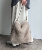 【ドゥドゥ/DouDou】の【再追加決定!/WEB限定】フリーワンハンドルエコファートート アイボリー|ID: prp329100004708792 ipo3291000000034600991