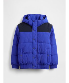 【ギャップ/GAP / KIDS】のパファージャケット (キッズ) 人気、トレンドファッション・服の通販 founy(ファニー) ファッション Fashion キッズファッション Fashion for Kids おすすめ Recommended / Our Picks キルティング Quilted, Quilting ストレート Straight, Straight Cut フィット Fit, Slim Fit フロント Front, Front Design ポケット Pocket, Pocket Detail ヨーク Yoke, Yoke Design 長袖 Long Sleeve, Full Sleeve |ID:prp329100004708909