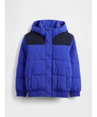 【ギャップ/GAP / KIDS】のパファージャケット (キッズ) ROYAL_GEM|ID: prp329100004708909 ipo3291000000034119311