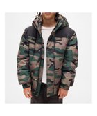 【ギャップ/GAP / KIDS】のパファージャケット (キッズ) WOODLAND_CAMO|ID: prp329100004708909 ipo3291000000034119314