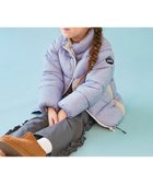 【デビロック/devirock / KIDS】の洗える ファイバーダウン えらべるフード デザイン 中綿ジャケット アウター 25AW 人気、トレンドファッション・服の通販 founy(ファニー) ファッション Fashion キッズファッション Fashion for Kids アウター Coat Outerwear /Kids 洗える Machine Washable シンプル Simple, Minimal ジャケット Jacket, Outerwear タフタ Taffeta, Structured Fabric ダウン Down, Puffer ポケット Pocket, Pocket Detail 冬 Winter / This Winter 2025年 2025 2025-2026秋冬・A/W Autumn/Winter 2025–26 AW25–26 thumbnail 042-スタンドWP-Gブルー|ID: prp329100004708940 ipo3291000000034522347