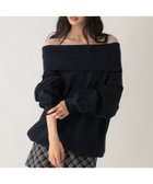 【ヘザー/Heather】のオフショルチュニック裏毛スウェット 人気、トレンドファッション・服の通販 founy(ファニー) ファッション Fashion レディースファッション Fashion for Women トップス・カットソー Cut & Sew Tops レディースパーカー・カジュアルフーディー Casual Hoodies & Sweatshirts スウェット・クルーネックトップス Sweatshirts & Crewnecks / Relaxed Fit Sweat Tops おすすめ Recommended / Our Picks スウェット / スエット Sweatshirt, Sweatwear チュニック Tunic, Long Top バランス Balance, Style Balance フロント Front, Front Design ポケット Pocket, Pocket Detail モチーフ Motif, Design Theme 人気 Popular, Best Seller thumbnail ネイビー|ID: prp329100004708962 ipo3291000000034013410