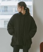 【レピピアルマリオ/repipi armario / KIDS】のモンスターナカワタコート 人気、トレンドファッション・服の通販 founy(ファニー) ファッション Fashion キッズファッション Fashion for Kids アウター Coat Outerwear /Kids 厚底 Platform Shoes スタンド Stand Collar, Upright Stand スニーカー Sneakers, Trainers デニム Denim, Jeans Material トレンド Trend, Trending Now ドローコード Drawcord, Drawstring Cord ボトム Bottoms, Lower Wear 防寒 Cold Protection, Winter-Ready モノトーン Monotone, Black and White ロング Long, Long-Length おすすめ Recommended / Our Picks thumbnail ブラック09|ID: prp329100004708989 ipo3291000000034123482