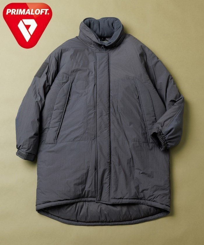 【フリークスストア/FREAK'S STORE】のHIGH LOFT JACKET PRIMALOFT MONSTER COAT インテリア・キッズ・メンズ・レディースファッション・服の通販 founy(ファニー) https://founy.com/ ファッション Fashion メンズファッション Fashion for Men アウター Men's Coats Outerwear インナー Innerwear カーゴパンツ Cargo Pants, Utility Pants 今季 This Season, Current Season 軽量 Lightweight, Ultra Light スウェット / スエット Sweatshirt, Sweatwear スキニー Skinny, Slim Fit スニーカー Sneakers, Trainers ダウン Down, Puffer バランス Balance, Style Balance パターン Pattern, Design Print モックネック Mock Neck, Short Turtleneck ワイド Wide, Wide Fit A/W・秋冬 Autumn/Winter 冬 Winter / This Winter おすすめ Recommended / Our Picks エレガント 上品 Elegant |ID: prp329100004709099 ipo3291000000034101800