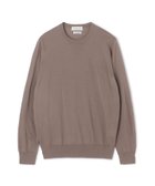 【トゥモローランド/TOMORROWLAND / MEN】のTOMORROWLAND tricot スーパーファインメリノウール クルーネックプルオーバー S-WOOL 人気、トレンドファッション・服の通販 founy(ファニー) ファッション Fashion メンズファッション Fashion for Men トップス・カットソー Cut & Sew Tops ショルダー Shoulder, Shoulder Strap 定番 Standard, Basic Item パターン Pattern, Design Print フラット Flat, Flat Shoes ベーシック Basic, Essential メンズ Men's, Menswear thumbnail 13 グレージュ|ID: prp329100004709109 ipo3291000000034076584