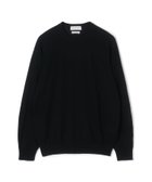【トゥモローランド/TOMORROWLAND / MEN】のTOMORROWLAND tricot スーパーファインメリノウール クルーネックプルオーバー S-WOOL 人気、トレンドファッション・服の通販 founy(ファニー) ファッション Fashion メンズファッション Fashion for Men トップス・カットソー Cut & Sew Tops ショルダー Shoulder, Shoulder Strap 定番 Standard, Basic Item パターン Pattern, Design Print フラット Flat, Flat Shoes ベーシック Basic, Essential メンズ Men's, Menswear thumbnail 19 ブラック|ID: prp329100004709109 ipo3291000000034076587