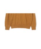 【トゥモローランド/TOMORROWLAND / MEN】のTOMORROWLAND tricot スーパーファインメリノウール クルーネックプルオーバー S-WOOL 人気、トレンドファッション・服の通販 founy(ファニー) ファッション Fashion メンズファッション Fashion for Men トップス・カットソー Cut & Sew Tops ショルダー Shoulder, Shoulder Strap 定番 Standard, Basic Item パターン Pattern, Design Print フラット Flat, Flat Shoes ベーシック Basic, Essential メンズ Men's, Menswear thumbnail 25 イエロー|ID: prp329100004709109 ipo3291000000034076589