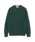 【トゥモローランド/TOMORROWLAND / MEN】のTOMORROWLAND tricot スーパーファインメリノウール クルーネックプルオーバー S-WOOL 人気、トレンドファッション・服の通販 founy(ファニー) ファッション Fashion メンズファッション Fashion for Men トップス・カットソー Cut & Sew Tops ショルダー Shoulder, Shoulder Strap 定番 Standard, Basic Item パターン Pattern, Design Print フラット Flat, Flat Shoes ベーシック Basic, Essential メンズ Men's, Menswear thumbnail 55 グリーン|ID: prp329100004709109 ipo3291000000034076591