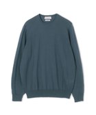 【トゥモローランド/TOMORROWLAND / MEN】のTOMORROWLAND tricot スーパーファインメリノウール クルーネックプルオーバー S-WOOL 人気、トレンドファッション・服の通販 founy(ファニー) ファッション Fashion メンズファッション Fashion for Men トップス・カットソー Cut & Sew Tops ショルダー Shoulder, Shoulder Strap 定番 Standard, Basic Item パターン Pattern, Design Print フラット Flat, Flat Shoes ベーシック Basic, Essential メンズ Men's, Menswear thumbnail 63 ライトブルー|ID: prp329100004709109 ipo3291000000034076592