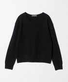 【ユナイテッドアローズ/UNITED ARROWS】のミラノリブ Vネックニット -ウォッシャブル- A DAY IN THE LIFE 人気、トレンドファッション・服の通販 founy(ファニー) ファッション Fashion レディースファッション Fashion for Women トップス・カットソー Cut & Sew Tops ニット Knit Tops & Sweaters Vネックトップス V-Neck Tops / V-Cut Neckline Shirts ウォッシャブル Machine Washable ウォーム Warm Fabric カーディガン Cardigan, Knitwear シンプル Simple, Minimal ジャケット Jacket, Outerwear ストライプ Stripe, Striped Pattern デコルテ Décolleté, Neckline デニム Denim, Jeans Material トレンド Trend, Trending Now バランス Balance, Style Balance フィット Fit, Slim Fit プリーツ Pleats, Pleated ベーシック Basic, Essential ボトルネック Bottle Neck, Mock Neck ボーダー Border, Stripe ミラノリブ Milano Rib, Milano Stitch アウトレット Outlet / Clearance エレガント 上品 Elegant ビジネス 仕事 通勤 Business / Work / Commuting thumbnail BLACK|ID: prp329100004709116 ipo3291000000034014863