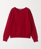 【ユナイテッドアローズ/UNITED ARROWS】のミラノリブ Vネックニット -ウォッシャブル- A DAY IN THE LIFE 人気、トレンドファッション・服の通販 founy(ファニー) ファッション Fashion レディースファッション Fashion for Women トップス・カットソー Cut & Sew Tops ニット Knit Tops & Sweaters Vネックトップス V-Neck Tops / V-Cut Neckline Shirts ウォッシャブル Machine Washable ウォーム Warm Fabric カーディガン Cardigan, Knitwear シンプル Simple, Minimal ジャケット Jacket, Outerwear ストライプ Stripe, Striped Pattern デコルテ Décolleté, Neckline デニム Denim, Jeans Material トレンド Trend, Trending Now バランス Balance, Style Balance フィット Fit, Slim Fit プリーツ Pleats, Pleated ベーシック Basic, Essential ボトルネック Bottle Neck, Mock Neck ボーダー Border, Stripe ミラノリブ Milano Rib, Milano Stitch アウトレット Outlet / Clearance エレガント 上品 Elegant ビジネス 仕事 通勤 Business / Work / Commuting thumbnail RED|ID: prp329100004709116 ipo3291000000034014864