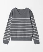 【ユナイテッドアローズ/UNITED ARROWS】のミラノリブ Vネックニット -ウォッシャブル- A DAY IN THE LIFE 人気、トレンドファッション・服の通販 founy(ファニー) ファッション Fashion レディースファッション Fashion for Women トップス・カットソー Cut & Sew Tops ニット Knit Tops & Sweaters Vネックトップス V-Neck Tops / V-Cut Neckline Shirts ウォッシャブル Machine Washable ウォーム Warm Fabric カーディガン Cardigan, Knitwear シンプル Simple, Minimal ジャケット Jacket, Outerwear ストライプ Stripe, Striped Pattern デコルテ Décolleté, Neckline デニム Denim, Jeans Material トレンド Trend, Trending Now バランス Balance, Style Balance フィット Fit, Slim Fit プリーツ Pleats, Pleated ベーシック Basic, Essential ボトルネック Bottle Neck, Mock Neck ボーダー Border, Stripe ミラノリブ Milano Rib, Milano Stitch アウトレット Outlet / Clearance エレガント 上品 Elegant ビジネス 仕事 通勤 Business / Work / Commuting thumbnail その他1|ID: prp329100004709116 ipo3291000000034014865