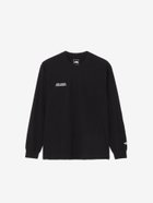【ザ ノース フェイス/THE NORTH FACE】の【公式】ロングスリーブファインアルパインティー(ユニセックス) ブラック|ID: prp329100004709133 ipo3291000000034839856
