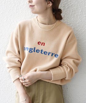 【シップス フォー ウィメン/SHIPS】のSHIPS any 手洗い可能 モールヤーン クルーネック ロゴ 千鳥柄 プルオーバー 人気、トレンドファッション・服の通販 founy(ファニー) ファッション Fashion レディースファッション Fashion for Women トップス・カットソー Cut & Sew Tops カジュアルプルオーバー・ニットトップス Pullovers & Knit Tops / Casual Pullovers 洗える Machine Washable クラシカル Classical, Vintage-Inspired 軽量 Lightweight, Ultra Light ショルダー Shoulder, Shoulder Strap スニーカー Sneakers, Trainers スラックス Slacks, Dress Pants デニム Denim, Jeans Material ドロップ Drop Shoulder, Dropped Style ベロア Velour, Soft Velvet マーメイド Mermaid, Fishtail Silhouette リラックス Relax, Relaxed Fit A/W・秋冬 Autumn/Winter おすすめ Recommended / Our Picks エレガント 上品 Elegant 2025年 2025 2025-2026秋冬・A/W Autumn/Winter 2025–26 AW25–26 |ID:prp329100004709188