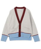 【トゥモローランド/TOMORROWLAND】のNZ LAMBS Vネックカーディガン 人気、トレンドファッション・服の通販 founy(ファニー) ファッション Fashion レディースファッション Fashion for Women トップス・カットソー Cut & Sew Tops カーディガン・羽織り Layered Style Cardigans Vネックトップス V-Neck Tops / V-Cut Neckline Shirts インナー Innerwear カットソー Cut and Sewn Top カーディガン Cardigan, Knitwear コンパクト Compact, Small Size ショルダー Shoulder, Shoulder Strap ドロップ Drop Shoulder, Dropped Style 定番 Standard, Basic Item ベーシック Basic, Essential リラックス Relax, Relaxed Fit おすすめ Recommended / Our Picks 2025年 2025 2025-2026秋冬・A/W Autumn/Winter 2025–26 AW25–26 thumbnail 14 グレー系|ID: prp329100004709683 ipo3291000000034976674