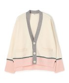 【トゥモローランド/TOMORROWLAND】のNZ LAMBS Vネックカーディガン 人気、トレンドファッション・服の通販 founy(ファニー) ファッション Fashion レディースファッション Fashion for Women トップス・カットソー Cut & Sew Tops カーディガン・羽織り Layered Style Cardigans Vネックトップス V-Neck Tops / V-Cut Neckline Shirts インナー Innerwear カットソー Cut and Sewn Top カーディガン Cardigan, Knitwear コンパクト Compact, Small Size ショルダー Shoulder, Shoulder Strap ドロップ Drop Shoulder, Dropped Style 定番 Standard, Basic Item ベーシック Basic, Essential リラックス Relax, Relaxed Fit おすすめ Recommended / Our Picks 2025年 2025 2025-2026秋冬・A/W Autumn/Winter 2025–26 AW25–26 thumbnail 12 ホワイト系|ID: prp329100004709683 ipo3291000000034976675