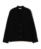 【トゥモローランド/TOMORROWLAND】のNZ LAMBS Vネックカーディガン 人気、トレンドファッション・服の通販 founy(ファニー) ファッション Fashion レディースファッション Fashion for Women トップス・カットソー Cut & Sew Tops カーディガン・羽織り Layered Style Cardigans Vネックトップス V-Neck Tops / V-Cut Neckline Shirts インナー Innerwear カットソー Cut and Sewn Top カーディガン Cardigan, Knitwear コンパクト Compact, Small Size ショルダー Shoulder, Shoulder Strap ドロップ Drop Shoulder, Dropped Style 定番 Standard, Basic Item ベーシック Basic, Essential リラックス Relax, Relaxed Fit おすすめ Recommended / Our Picks 2025年 2025 2025-2026秋冬・A/W Autumn/Winter 2025–26 AW25–26 thumbnail 19 ブラック|ID: prp329100004709683 ipo3291000000034976676