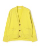 【トゥモローランド/TOMORROWLAND】のNZ LAMBS Vネックカーディガン 人気、トレンドファッション・服の通販 founy(ファニー) ファッション Fashion レディースファッション Fashion for Women トップス・カットソー Cut & Sew Tops カーディガン・羽織り Layered Style Cardigans Vネックトップス V-Neck Tops / V-Cut Neckline Shirts インナー Innerwear カットソー Cut and Sewn Top カーディガン Cardigan, Knitwear コンパクト Compact, Small Size ショルダー Shoulder, Shoulder Strap ドロップ Drop Shoulder, Dropped Style 定番 Standard, Basic Item ベーシック Basic, Essential リラックス Relax, Relaxed Fit おすすめ Recommended / Our Picks 2025年 2025 2025-2026秋冬・A/W Autumn/Winter 2025–26 AW25–26 thumbnail 21 イエロー|ID: prp329100004709683 ipo3291000000034976677