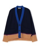 【トゥモローランド/TOMORROWLAND】のNZ LAMBS Vネックカーディガン 人気、トレンドファッション・服の通販 founy(ファニー) ファッション Fashion レディースファッション Fashion for Women トップス・カットソー Cut & Sew Tops カーディガン・羽織り Layered Style Cardigans Vネックトップス V-Neck Tops / V-Cut Neckline Shirts インナー Innerwear カットソー Cut and Sewn Top カーディガン Cardigan, Knitwear コンパクト Compact, Small Size ショルダー Shoulder, Shoulder Strap ドロップ Drop Shoulder, Dropped Style 定番 Standard, Basic Item ベーシック Basic, Essential リラックス Relax, Relaxed Fit おすすめ Recommended / Our Picks 2025年 2025 2025-2026秋冬・A/W Autumn/Winter 2025–26 AW25–26 thumbnail 68 ネイビー系|ID: prp329100004709683 ipo3291000000034976679