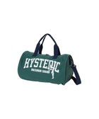【ヒステリックグラマー/HYSTERIC GLAMOUR / MEN】のMAXIMUM SOUND ドラムバッグ グリーン|ID: prp329100004709699 ipo3291000000034101454