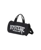 【ヒステリックグラマー/HYSTERIC GLAMOUR / MEN】のMAXIMUM SOUND ドラムバッグ ブラック|ID: prp329100004709699 ipo3291000000034101457
