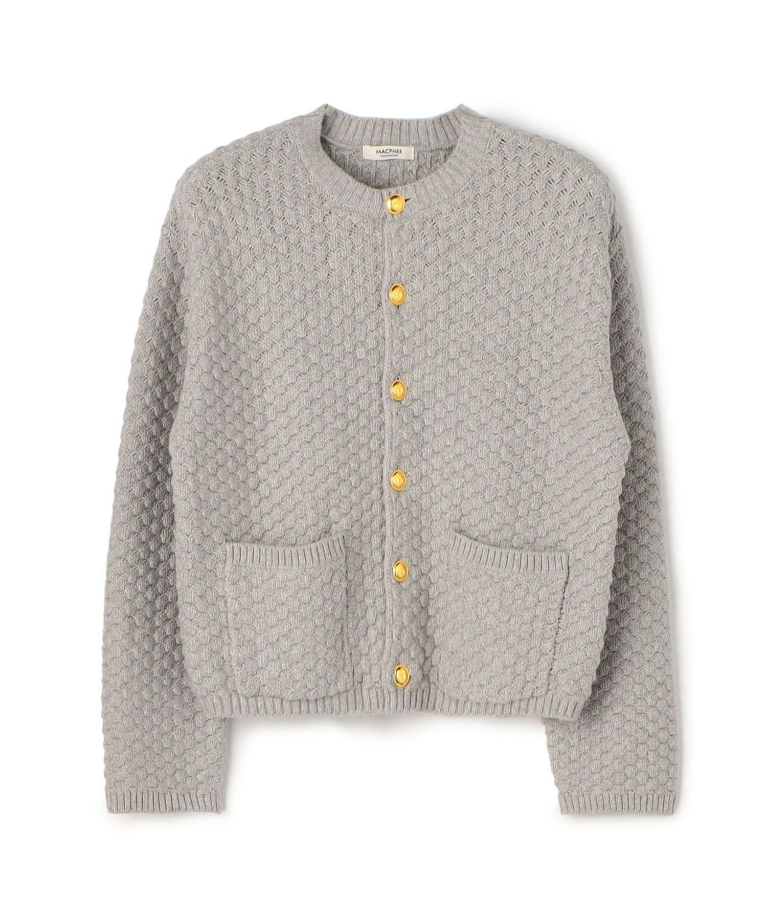 【トゥモローランド/TOMORROWLAND】のハイブリットケーブル クルーネックカーディガン 人気、トレンドファッション・服の通販 founy(ファニー) ファッション Fashion レディースファッション Fashion for Women トップス・カットソー Cut & Sew Tops カーディガン・羽織り Layered Style Cardigans カーディガン Cardigan, Knitwear クラシック Classic, Timeless Style コンパクト Compact, Small Size シンプル Simple, Minimal ドット Polka Dot, Dot Pattern 定番 Standard, Basic Item バランス Balance, Style Balance モダン Modern, Contemporary ロング Long, Long-Length other-1|ID: prp329100004709705 ipo3291000000034729529