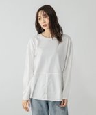 【グローバルワーク/GLOBAL WORK】のヘビロッTEEアソート切り替えプルオーバー/580895 人気、トレンドファッション・服の通販 founy(ファニー) ファッション Fashion レディースファッション Fashion for Women トップス・カットソー Cut & Sew Tops カジュアルプルオーバー・ニットトップス Pullovers & Knit Tops / Casual Pullovers おすすめ Recommended / Our Picks インナー Innerwear ギャザー Gathered, Ruffled ジャケット Jacket, Outerwear バランス Balance, Style Balance ペプラム Peplum, Flared Hem ボトム Bottoms, Lower Wear マニッシュ Mannish, Boyish 人気 Popular, Best Seller 切替 Switching, Contrast Panel 秋 Autumn thumbnail オフ*シャツテール06|ID: prp329100004709729 ipo3291000000034019174
