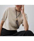 【ロペ/ROPE'】のウールカシミヤブレンド 5分袖ニットプルオーバー/イージーケア 人気、トレンドファッション・服の通販 founy(ファニー) ファッション Fashion レディースファッション Fashion for Women トップス・カットソー Cut & Sew Tops ニット Knit Tops & Sweaters カジュアルプルオーバー・ニットトップス Pullovers & Knit Tops / Casual Pullovers アンサンブル Ensemble Set カーディガン Cardigan, Knitwear 今季 This Season, Current Season シンプル Simple, Minimal ストレート Straight, Straight Cut スリーブ Sleeve, Long Sleeve / Short Sleeve ハーフ Half, Half-Length ポケット Pocket, Pocket Detail ロング Long, Long-Length おすすめ Recommended / Our Picks エレガント 上品 Elegant thumbnail ベージュ系(28)|ID: prp329100004709786 ipo3291000000034019753