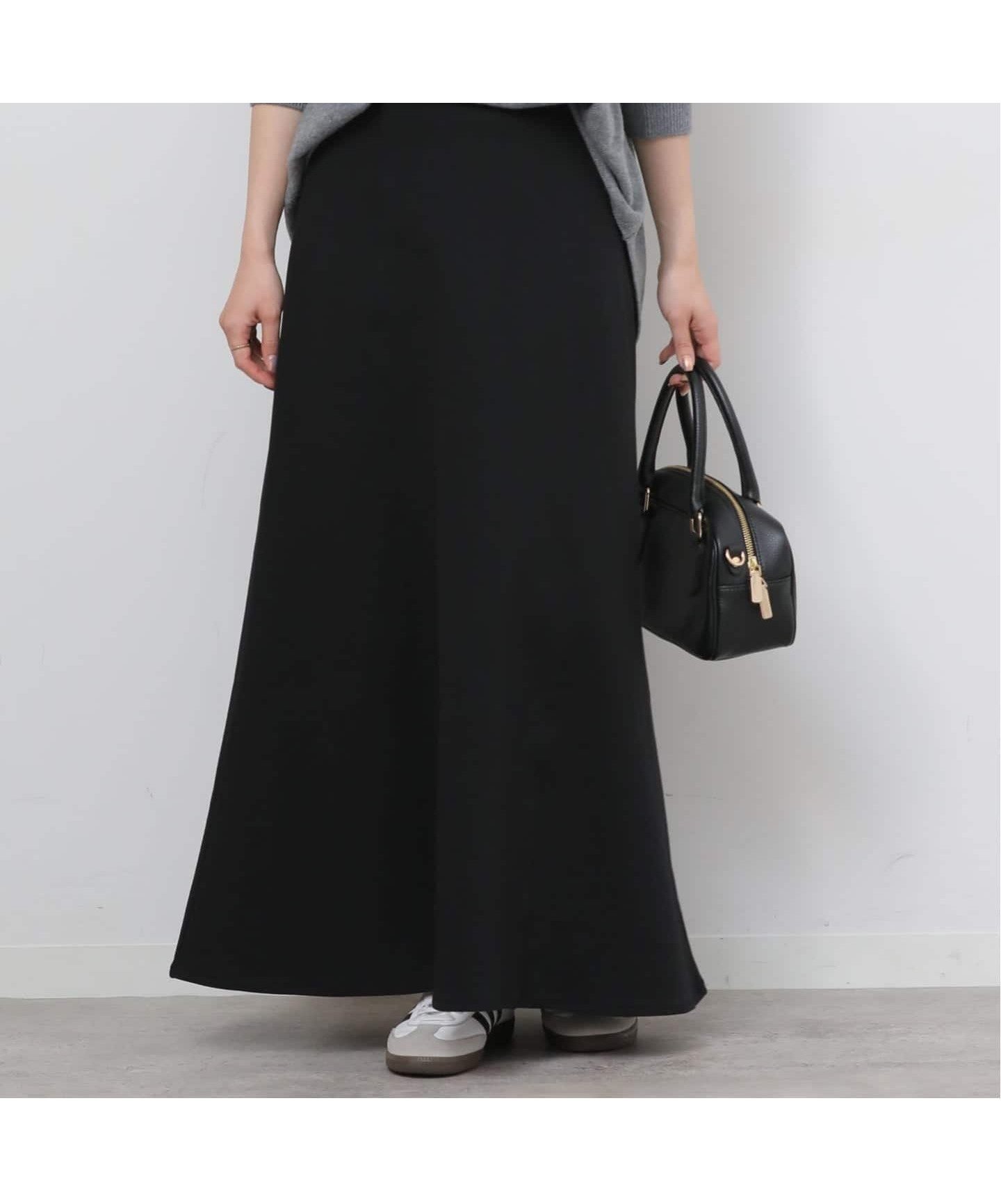 【ジャーナルスタンダード レリューム/JOURNAL STANDARD relume】の《追加 / 新色》CTダンボールフレアスカート 人気、トレンドファッション・服の通販 founy(ファニー) 　ファッション　Fashion　レディースファッション　Fashion for Women　スカート　Skirts　Aライン・フレアスカート　A-Line & Flared Skirts　2025年　2025　2025-2026秋冬・A/W　Autumn/Winter 2025–26 AW25–26　おすすめ　Recommended / Our Picks　ストレッチ　Stretch, Stretchy Fabric　セットアップ　Set-Up, Coordinated Outfit　ドレープ　Drape, Draping Fabric　フレア　Flare, Flared　再入荷　Restock / Back in Stock　春　Spring　 other-1|ID: prp329100004709883 ipo3291000000034608081