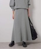 【ジャーナルスタンダード レリューム/JOURNAL STANDARD relume】の《追加 / 新色》CTダンボールフレアスカート 人気、トレンドファッション・服の通販 founy(ファニー) ファッション Fashion レディースファッション Fashion for Women スカート Skirts Aライン・フレアスカート A-Line & Flared Skirts 2025年 2025 2025-2026秋冬・A/W Autumn/Winter 2025–26 AW25–26 おすすめ Recommended / Our Picks ストレッチ Stretch, Stretchy Fabric セットアップ Set-Up, Coordinated Outfit ドレープ Drape, Draping Fabric フレア Flare, Flared 再入荷 Restock / Back in Stock 春 Spring thumbnail グレーA|ID: prp329100004709883 ipo3291000000034608083