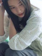 【サマンサモスモス/Samansa Mos2】の花ジャガード7分袖プルオーバー オフホワイト|ID: prp329100004709916 ipo3291000000034246185
