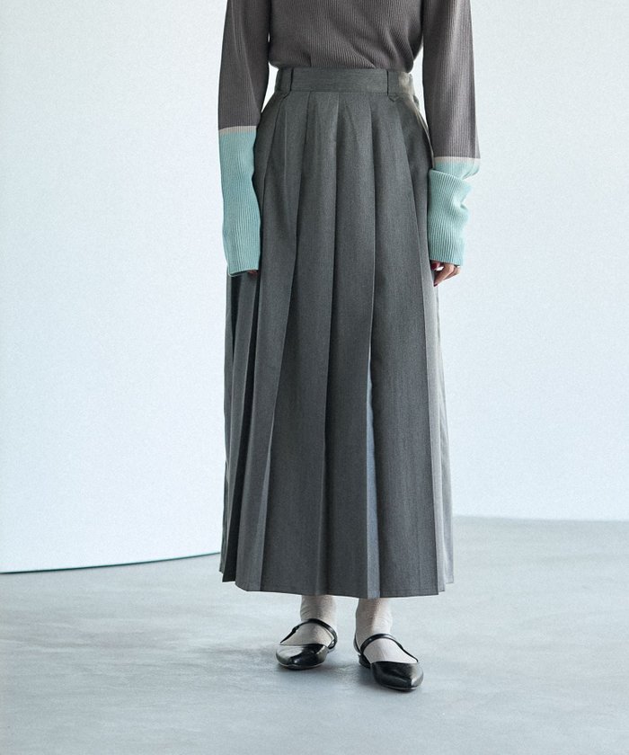 【レプシィム ローリーズファーム/LEPSIM LOWRYS FARM】のプリーツスカート インテリア・キッズ・メンズ・レディースファッション・服の通販 founy(ファニー) https://founy.com/ ファッション Fashion レディースファッション Fashion for Women スカート Skirts プリーツスカート / 上品フェミニンスタイル Pleated Skirts おすすめ Recommended / Our Picks プリーツ Pleats, Pleated |ID: prp329100004709918 ipo3291000000034620796