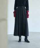 【レプシィム ローリーズファーム/LEPSIM LOWRYS FARM】のプリーツスカート ブラック09|ID: prp329100004709918 ipo3291000000034620804