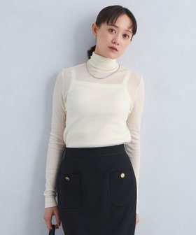 【ユナイテッドアローズ/UNITED ARROWS】 スラブウール タートルネック プルオーバー カットソー人気、トレンドファッション・服の通販 founy(ファニー) ファッション Fashion レディースファッション Fashion for Women トップス・カットソー Cut & Sew Tops カジュアルプルオーバー・ニットトップス Pullovers & Knit Tops / Casual Pullovers カットソー・ベーシックTシャツ Cut-and-Sewn Tops / Stretch Tees & Basics タートルネック・ハイネックトップス Turtlenecks & High-Neck Tops インナー Innerwear 秋 Autumn カットソー Cut and Sewn Top ジャケット Jacket, Outerwear タートルネック Turtleneck, High Neck トレンド Trend, Trending Now フィット Fit, Slim Fit ベーシック Basic, Essential ボトム Bottoms, Lower Wear アウトレット Outlet / Clearance エレガント 上品 Elegant ビジネス 仕事 通勤 Business / Work / Commuting |ID:prp329100004709922