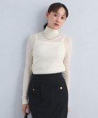 【ユナイテッドアローズ/UNITED ARROWS】のスラブウール タートルネック プルオーバー カットソー 人気、トレンドファッション・服の通販 founy(ファニー) ファッション Fashion レディースファッション Fashion for Women トップス・カットソー Cut & Sew Tops カジュアルプルオーバー・ニットトップス Pullovers & Knit Tops / Casual Pullovers カットソー・ベーシックTシャツ Cut-and-Sewn Tops / Stretch Tees & Basics タートルネック・ハイネックトップス Turtlenecks & High-Neck Tops インナー Innerwear 秋 Autumn カットソー Cut and Sewn Top ジャケット Jacket, Outerwear タートルネック Turtleneck, High Neck トレンド Trend, Trending Now フィット Fit, Slim Fit ベーシック Basic, Essential ボトム Bottoms, Lower Wear アウトレット Outlet / Clearance エレガント 上品 Elegant ビジネス 仕事 通勤 Business / Work / Commuting thumbnail OFF WHITE|ID: prp329100004709922 ipo3291000000034020777