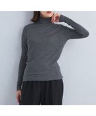 【ユナイテッドアローズ/UNITED ARROWS】のスラブウール タートルネック プルオーバー カットソー 人気、トレンドファッション・服の通販 founy(ファニー) ファッション Fashion レディースファッション Fashion for Women トップス・カットソー Cut & Sew Tops カジュアルプルオーバー・ニットトップス Pullovers & Knit Tops / Casual Pullovers カットソー・ベーシックTシャツ Cut-and-Sewn Tops / Stretch Tees & Basics タートルネック・ハイネックトップス Turtlenecks & High-Neck Tops インナー Innerwear 秋 Autumn カットソー Cut and Sewn Top ジャケット Jacket, Outerwear タートルネック Turtleneck, High Neck トレンド Trend, Trending Now フィット Fit, Slim Fit ベーシック Basic, Essential ボトム Bottoms, Lower Wear アウトレット Outlet / Clearance エレガント 上品 Elegant ビジネス 仕事 通勤 Business / Work / Commuting thumbnail DK.GRAY|ID: prp329100004709922 ipo3291000000034020780