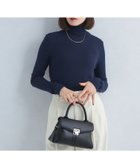 【ユナイテッドアローズ/UNITED ARROWS】のスラブウール タートルネック プルオーバー カットソー 人気、トレンドファッション・服の通販 founy(ファニー) ファッション Fashion レディースファッション Fashion for Women トップス・カットソー Cut & Sew Tops カジュアルプルオーバー・ニットトップス Pullovers & Knit Tops / Casual Pullovers カットソー・ベーシックTシャツ Cut-and-Sewn Tops / Stretch Tees & Basics タートルネック・ハイネックトップス Turtlenecks & High-Neck Tops インナー Innerwear 秋 Autumn カットソー Cut and Sewn Top ジャケット Jacket, Outerwear タートルネック Turtleneck, High Neck トレンド Trend, Trending Now フィット Fit, Slim Fit ベーシック Basic, Essential ボトム Bottoms, Lower Wear アウトレット Outlet / Clearance エレガント 上品 Elegant ビジネス 仕事 通勤 Business / Work / Commuting thumbnail NAVY|ID: prp329100004709922 ipo3291000000034020782