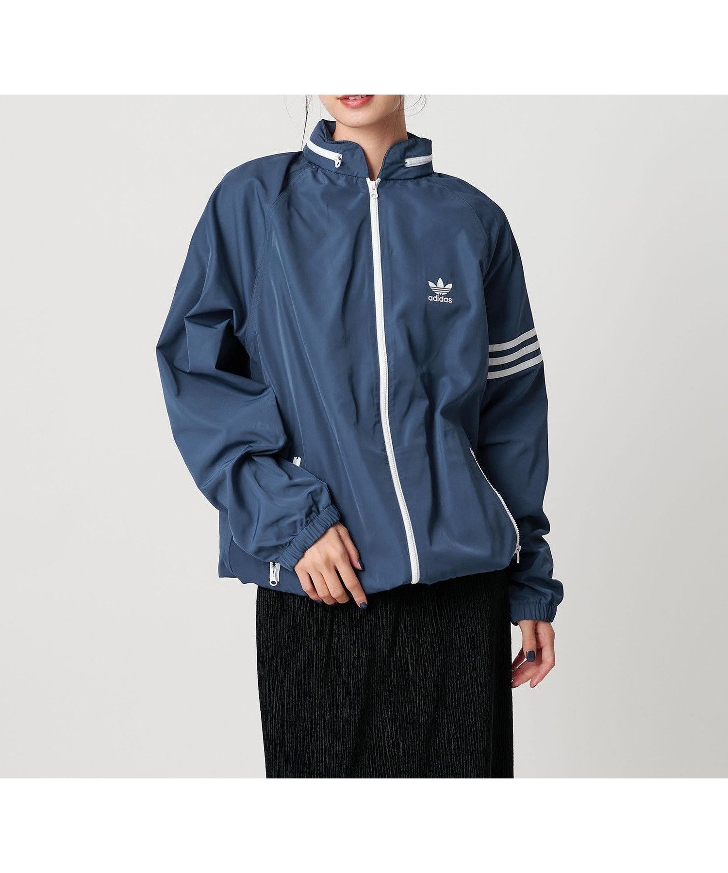 【ビューティ&ユース ユナイテッドアローズ/BEAUTY&YOUTH / UNITED ARROWS】の【別注】 adidas Originals ADS200 ウィンドブレーカー 人気、トレンドファッション・服の通販 founy(ファニー) 　ファッション　Fashion　レディースファッション　Fashion for Women　インナー　Innerwear　クラシック　Classic, Timeless Style　ジャケット　Jacket, Outerwear　スポーツ　Sports, Activewear　スポーティ　Sporty, Casual Athletic　デニム　Denim, Jeans Material　トレンド　Trend, Trending Now　ドローコード　Drawcord, Drawstring Cord　パターン　Pattern, Design Print　別注　Limited Edition, Custom Order　羽織　Haori, Light Jacket　メンズ　Men's, Menswear　おすすめ　Recommended / Our Picks　 other-1|ID: prp329100004709941 ipo3291000000034596142