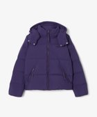 【ラコステ/LACOSTE】のウィメンズ ボリュームハイネック ナイロンショートダウンジャケット / フード取り外し可 人気、トレンドファッション・服の通販 founy(ファニー) ファッション Fashion レディースファッション Fashion for Women アウター Coat / Outerwear Collection レディースジャケット・軽アウター Jackets ショート Short, Short Length ジャケット Jacket, Outerwear タフタ Taffeta, Structured Fabric ダウン Down, Puffer ハイネック High Neck, Mock Neck フェミニン Feminine, Girly thumbnail ダークブルー|ID: prp329100004710070 ipo3291000000034180743