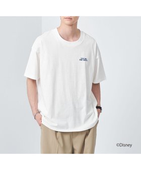 【ユナイテッドアローズ/UNITED ARROWS】 GLR or DISNEY ミッキーマウス / バックプリント 半袖 Tシャツ人気、トレンドファッション・服の通販 founy(ファニー) ファッション Fashion レディースファッション Fashion for Women トップス・カットソー Cut & Sew Tops シャツ・ブラウス・オフィスカジュアル Elegant Blouses & Button-Ups ロングTシャツ・Tシャツ Longline T-Shirts & Tees バッグ Bags インナー Innerwear カーゴパンツ Cargo Pants, Utility Pants デニム Denim, Jeans Material トレンド Trend, Trending Now 定番 Standard, Basic Item フロント Front, Front Design ブルゾン Blouson, Bomber Jacket プリント Print, Printed Pattern 半袖 Short Sleeve, Half Sleeve ミリタリー Military, Army Style ワンポイント One Point, Statement Accent アウトレット Outlet / Clearance おすすめ Recommended / Our Picks |ID:prp329100004710110